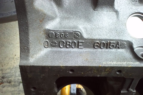 chevy small block serial number decoder